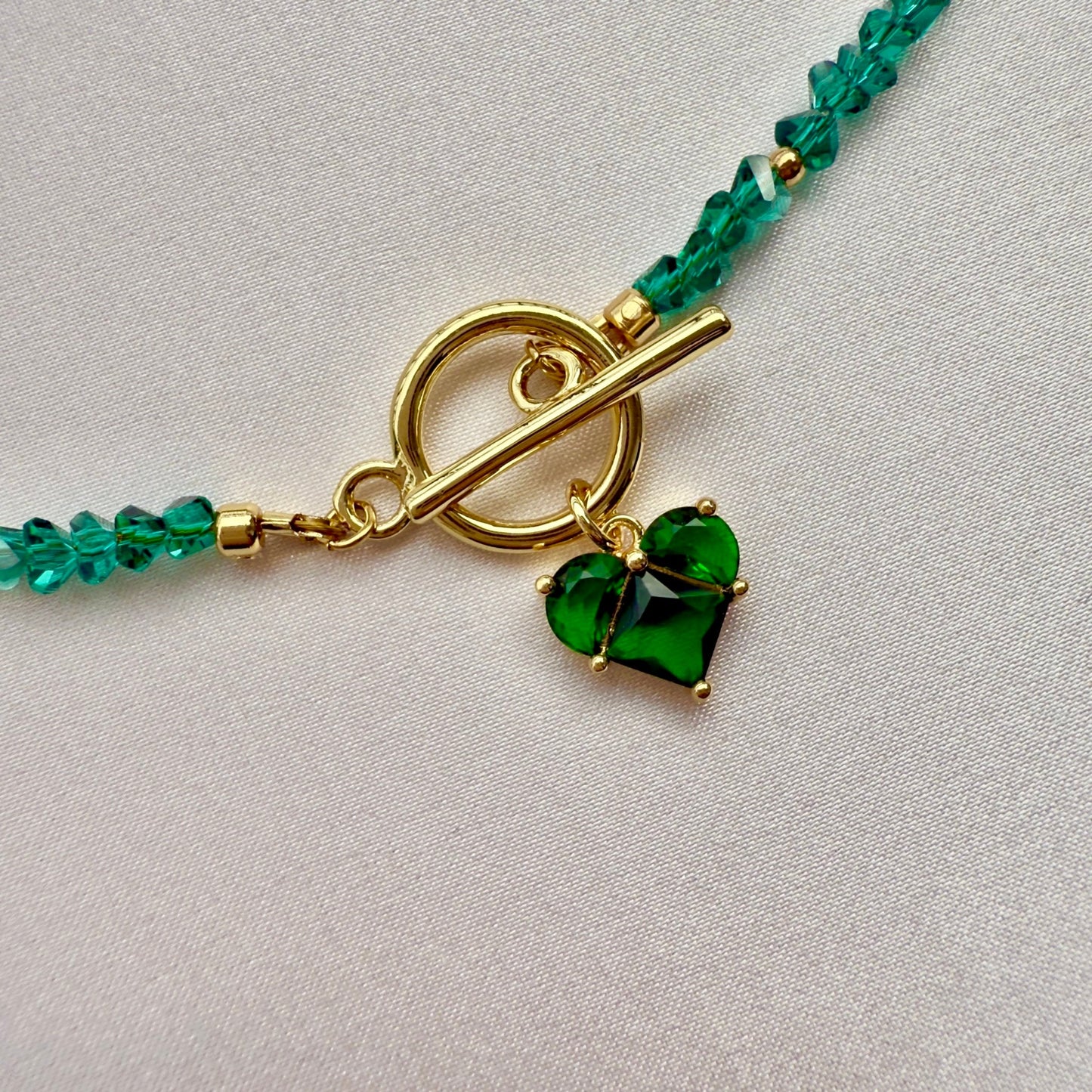 Emerald Promise - Sparkle Crew