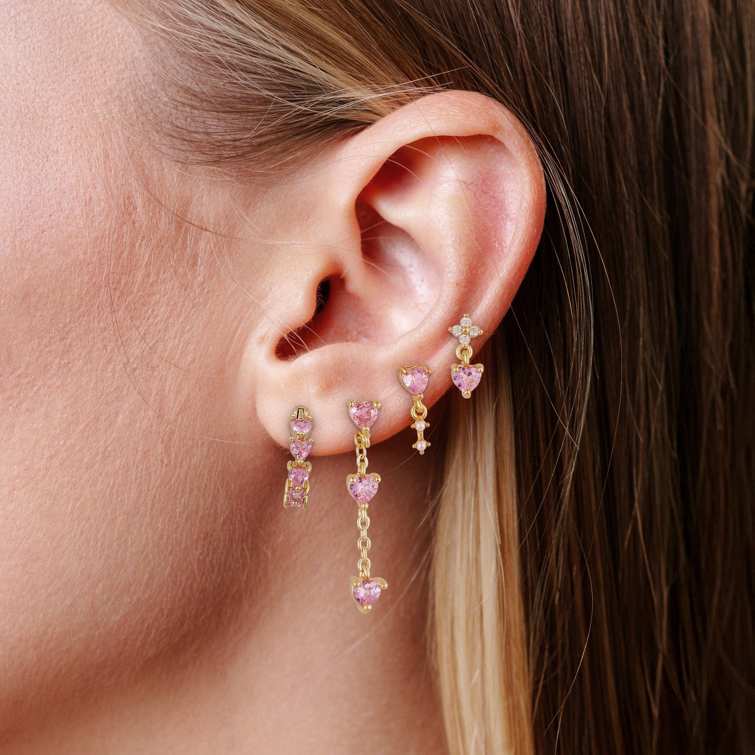 Earrings - Sparkle Crew