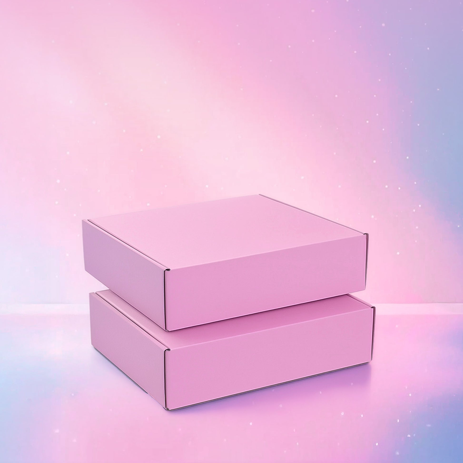 Two Mystery boxes 