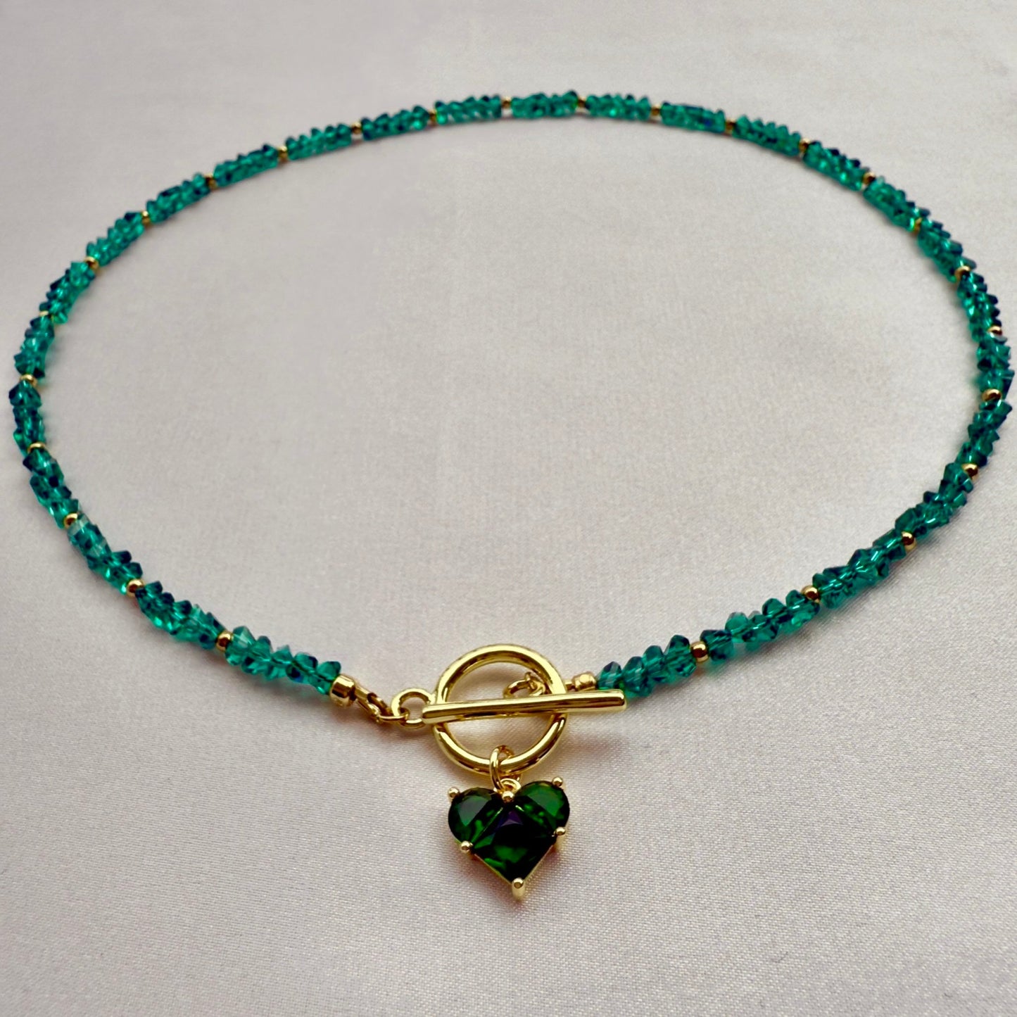 Emerald Promise - Sparkle Crew