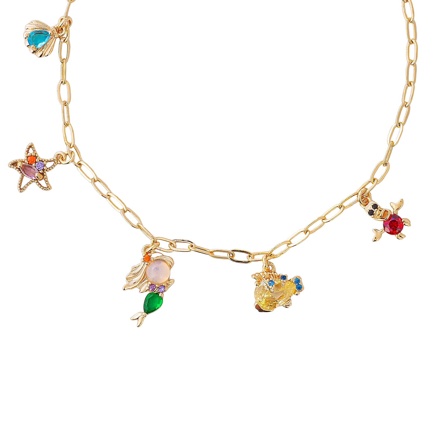 Princess Ariel Bracelet - Sparkle Crew