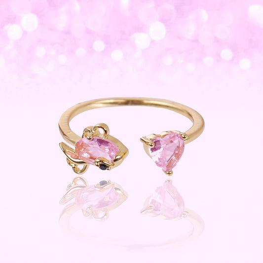 Unit 624 Angel Ring - Sparkle Crew